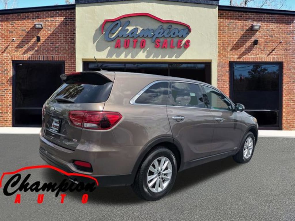 Used 2019 Kia Sorento 2.4L LX SUV