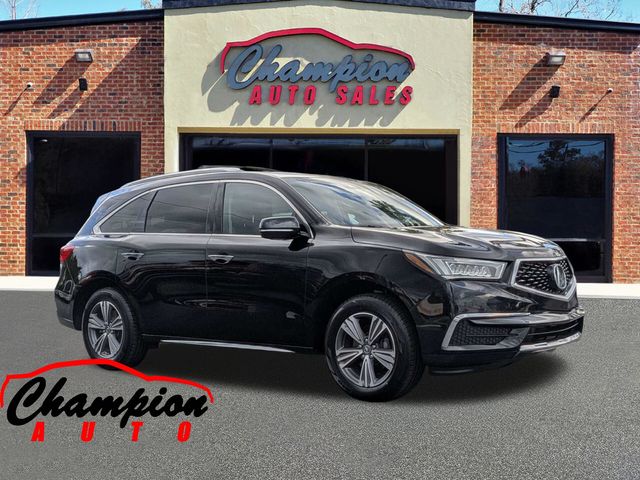 2019 Acura MDX Base