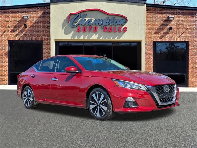 2020 Nissan Altima SL