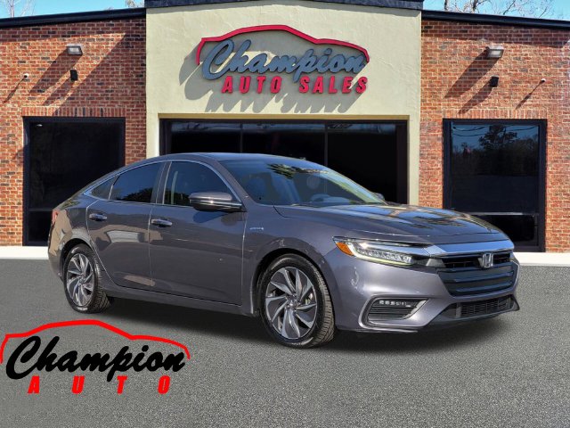 2022 Honda Insight Touring
