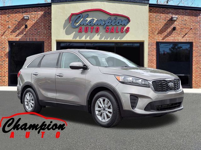 2019 Kia Sorento LX AT's photo