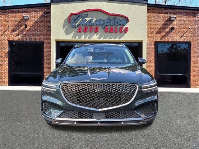 2022 Genesis GV70 2.5T photo 4