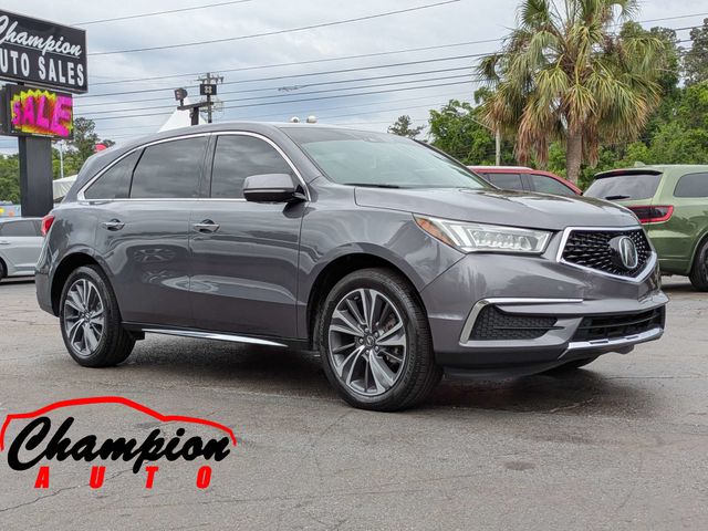2019 Acura MDX SH-AWD w/Technology Package's photo