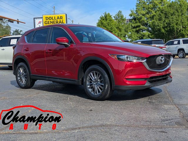 2018 Mazda CX-5 Sport auto's photo