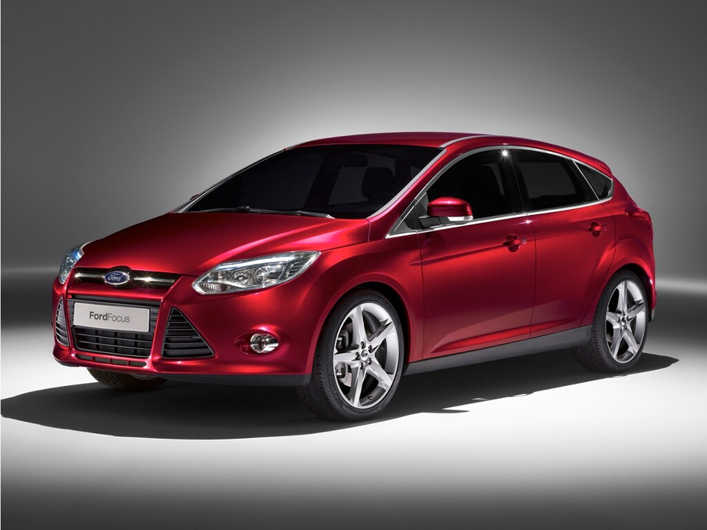 Used 2012 Ford Focus SEL Hatchback