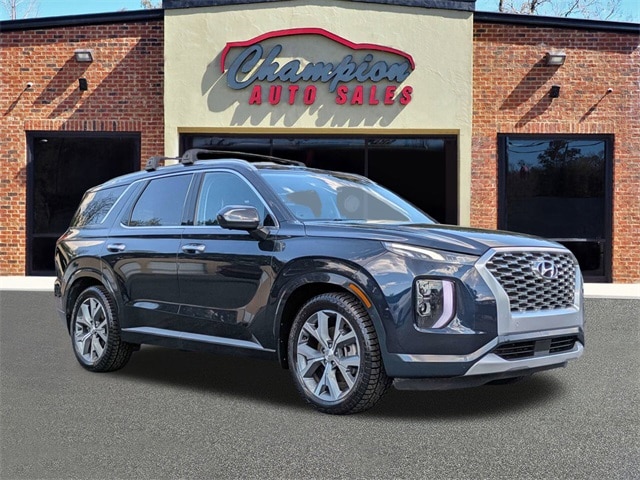 2021 Hyundai Palisade Limited