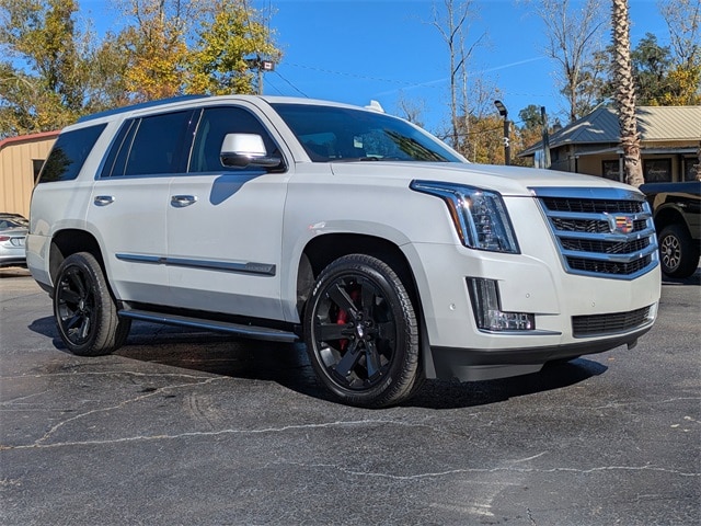 2018 Cadillac Escalade Luxury's photo