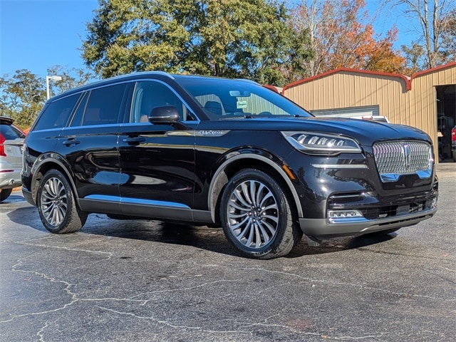 2020 Lincoln Aviator Reserve's photo