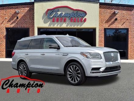 2019 Lincoln Navigator Select SUV