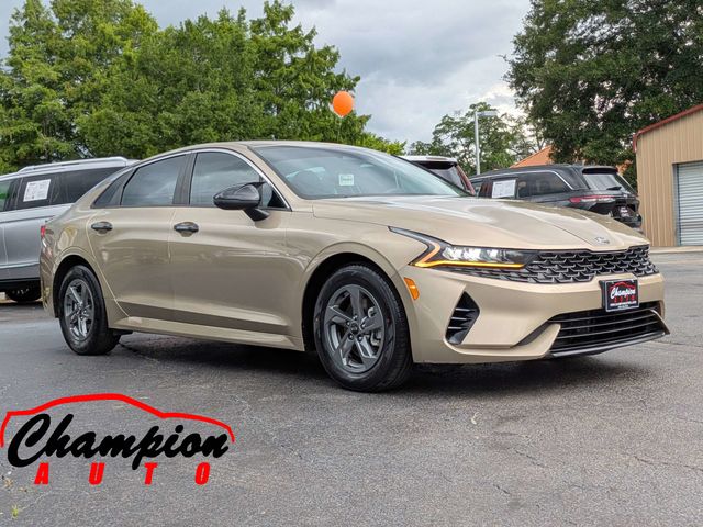 2021 Kia Optima LXS FWD's photo