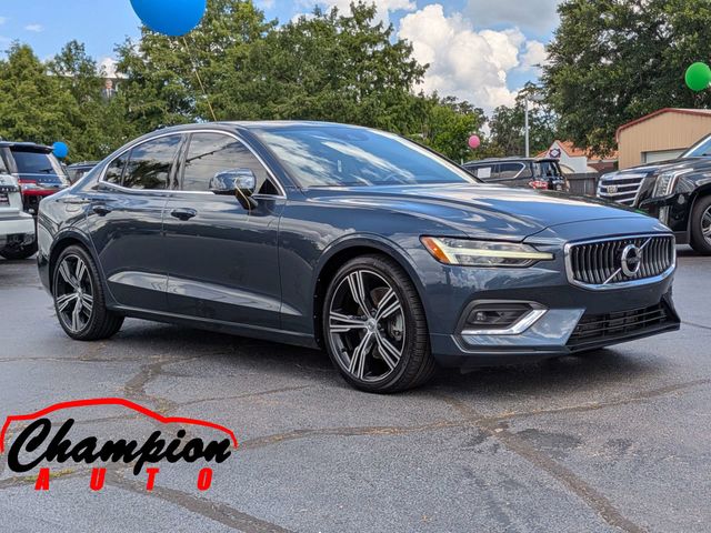 2021 Volvo S60 T5 Inscription's photo