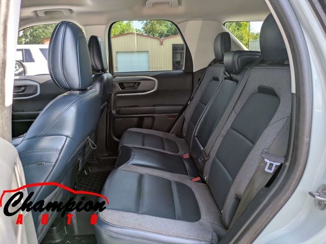 2021 Ford Bronco Sport Outer Banks - Photo 17