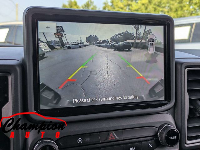 2021 Ford Bronco Sport Outer Banks - Photo 24