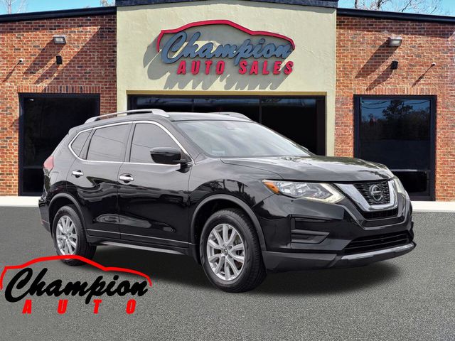 2020 Nissan Rogue
