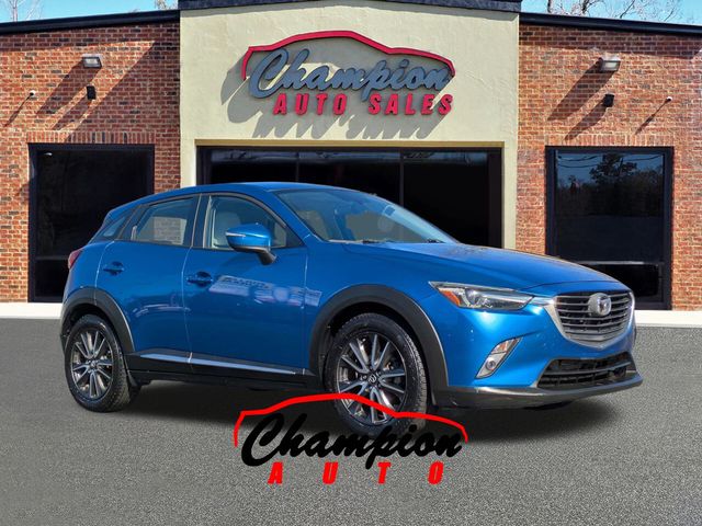 2017 Mazda CX-3 Grand Touring