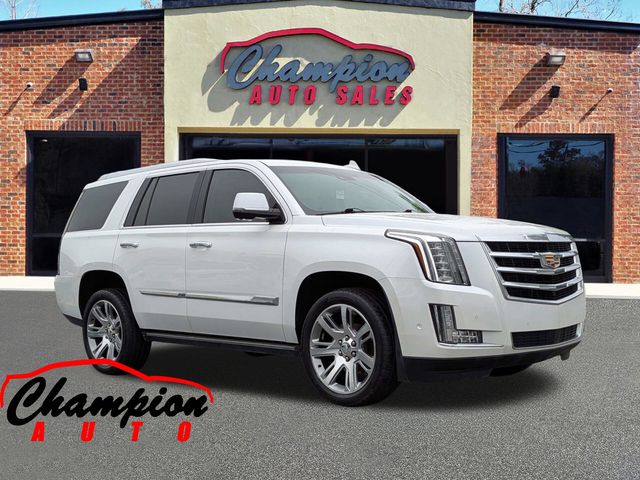 2017 Cadillac Escalade 2WD Premium Luxury's photo