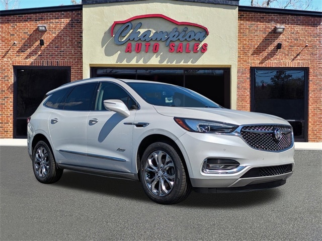 2019 Buick Enclave Avenir