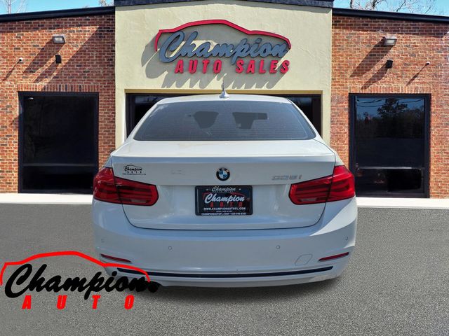 2016 BMW 3 Series 328i - Photo 8