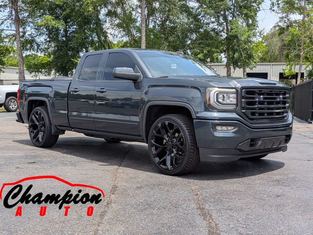 2018 GMC Sierra 2WD Double Cab Standard Box's photo