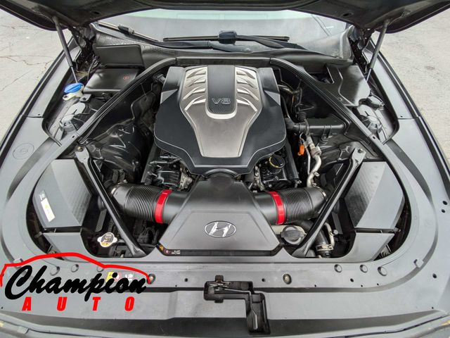 2015 Hyundai Genesis Base - Photo 14