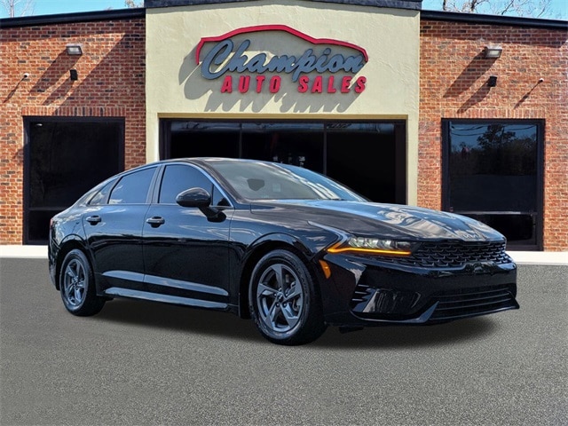 2022 Kia K5