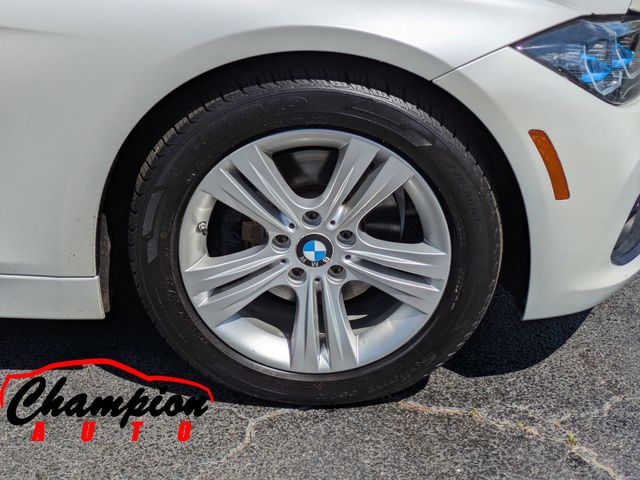 2016 BMW 3 Series 328i - Photo 12