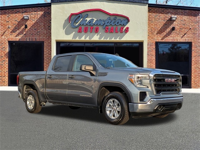 2020 GMC Sierra 1500 Base's photo
