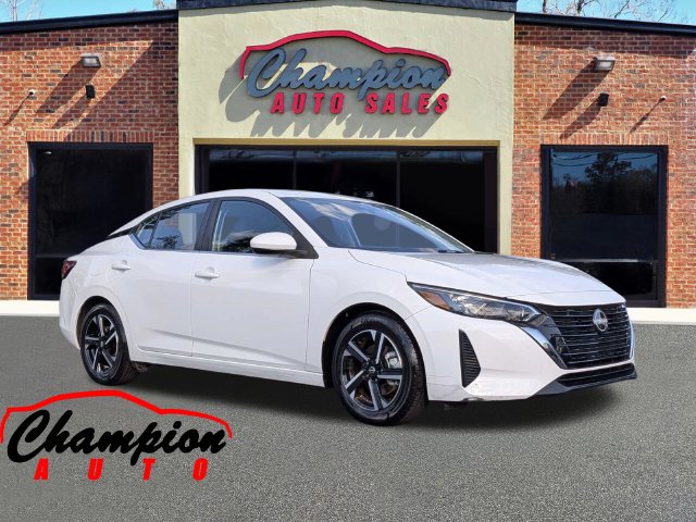 2024 Nissan Sentra