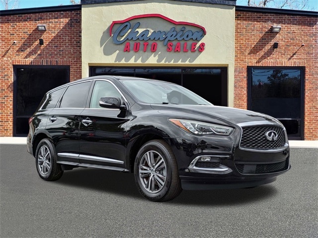 2020 INFINITI QX60