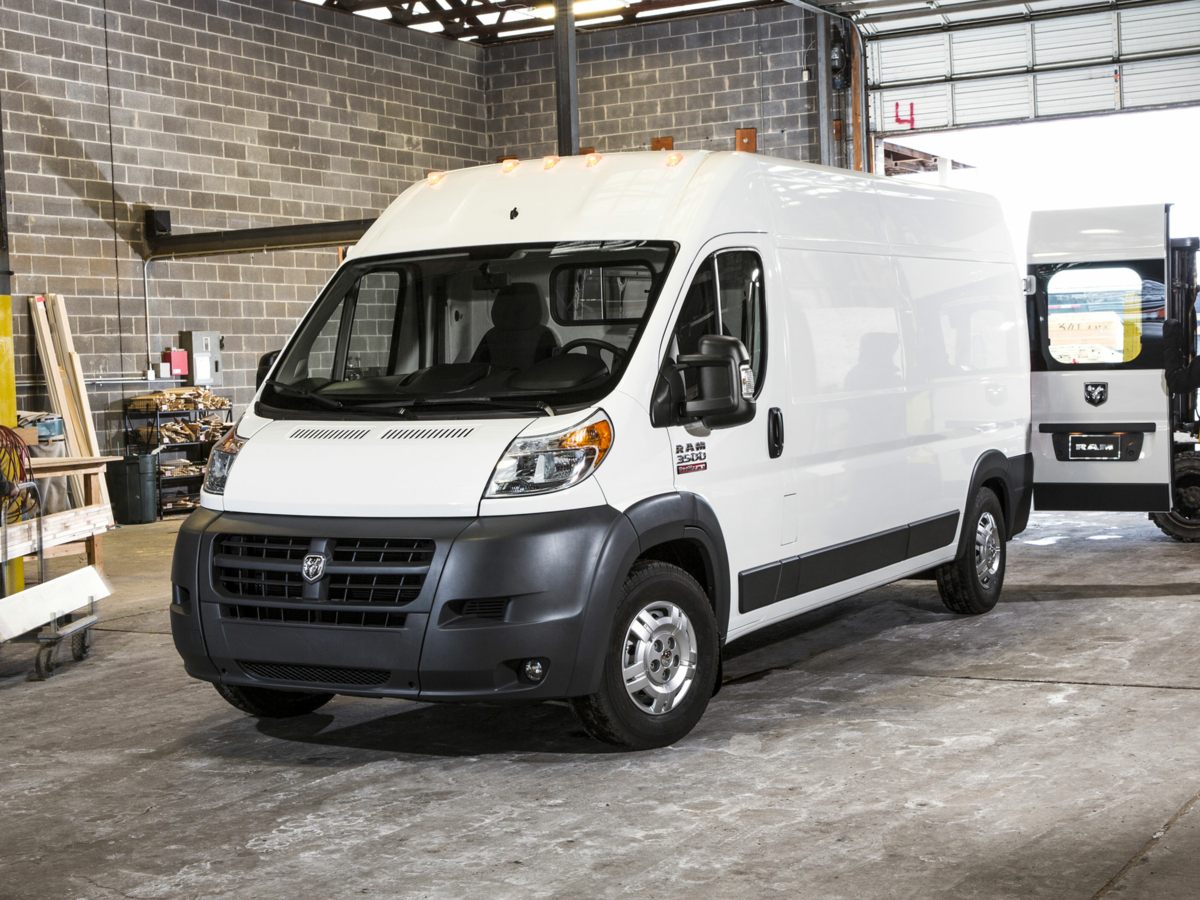 2014 RAM ProMaster Cargo Van Base's photo