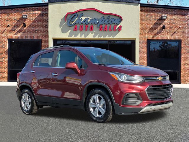 2017 Chevrolet Trax LT