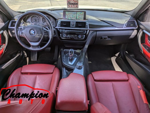 2016 BMW 3 Series 328i - Photo 17