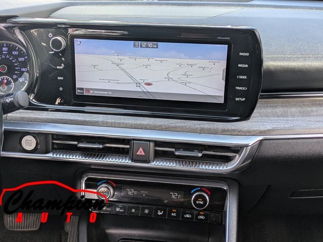 2022 Kia K5 EX - Photo 19