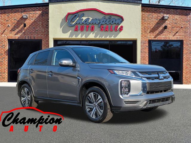 2021 Mitsubishi Outlander Sport 2.0 SE 2WD CVT's photo