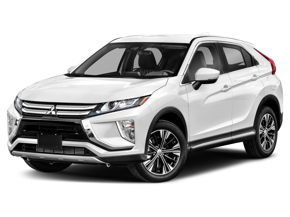 2019 Mitsubishi Eclipse Cross SEL S-AWC's photo