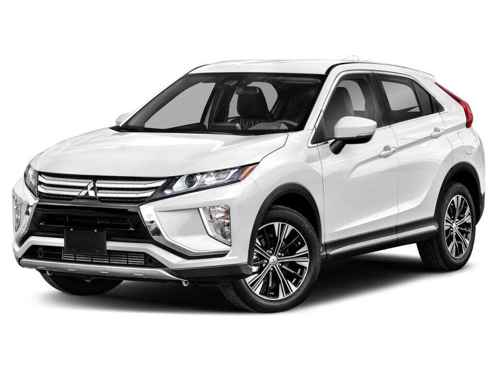 Used 2019 Mitsubishi Eclipse Cross 1.5 SE CUV