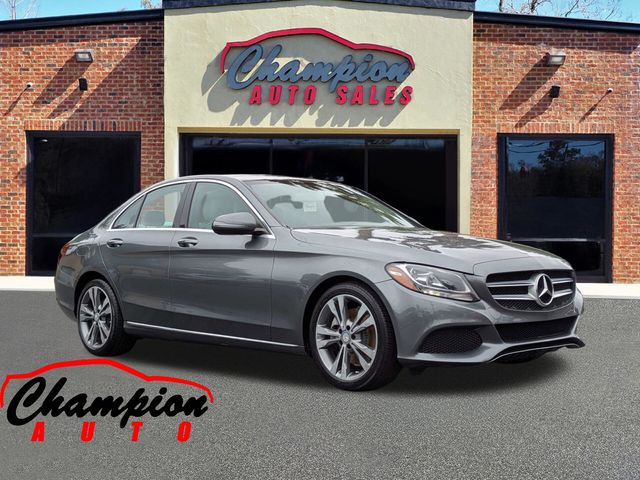 2017 Mercedes-Benz C-Class C300's photo