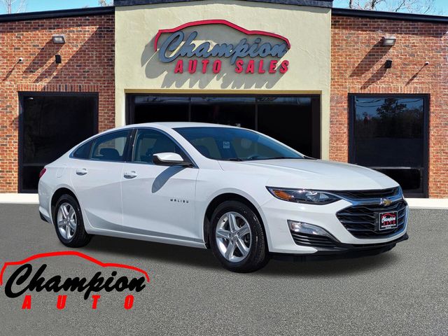 2020 Chevrolet Malibu