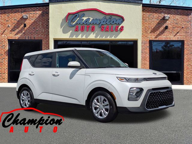 2021 Kia Soul
