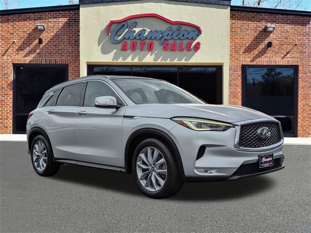 2019 INFINITI QX50 Essential