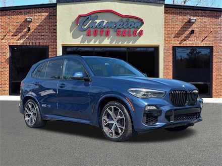 2019 BMW X5 xDrive40i SUV