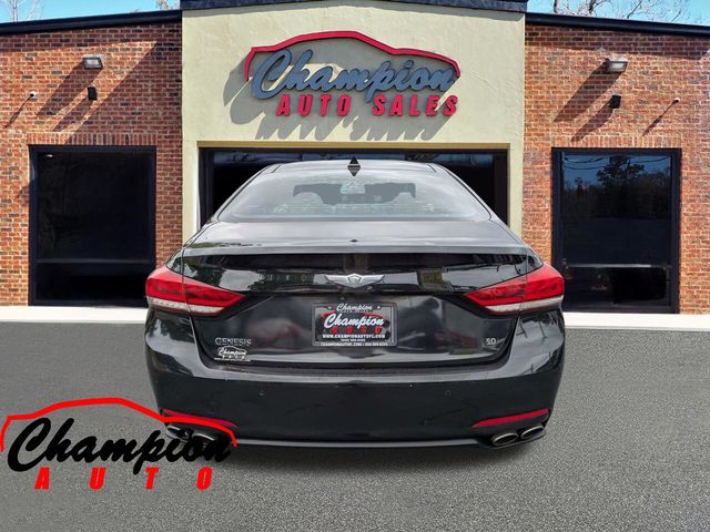 2015 Hyundai Genesis Base - Photo 8