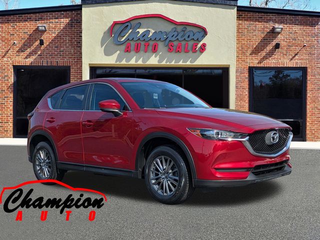 2018 Mazda CX-5 Sport auto's photo