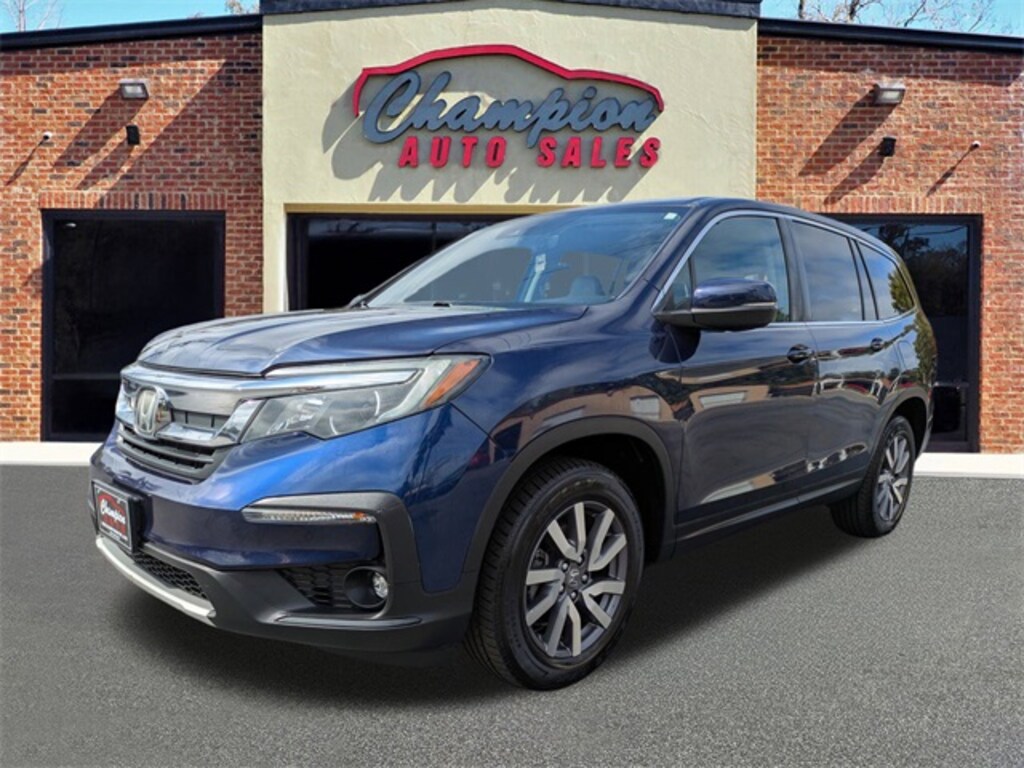 Used 2019 Honda Pilot EX-L AWD SUV