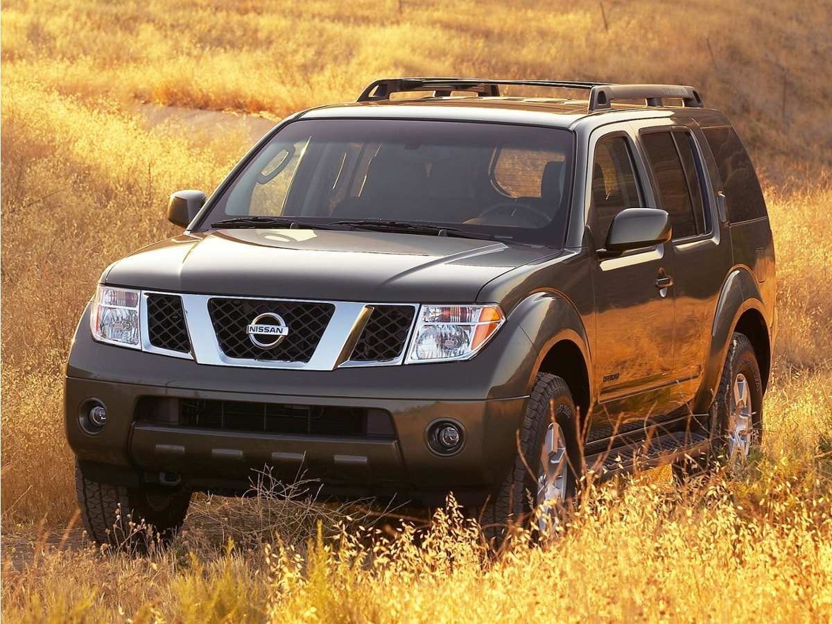 2006 Nissan Pathfinder's photo