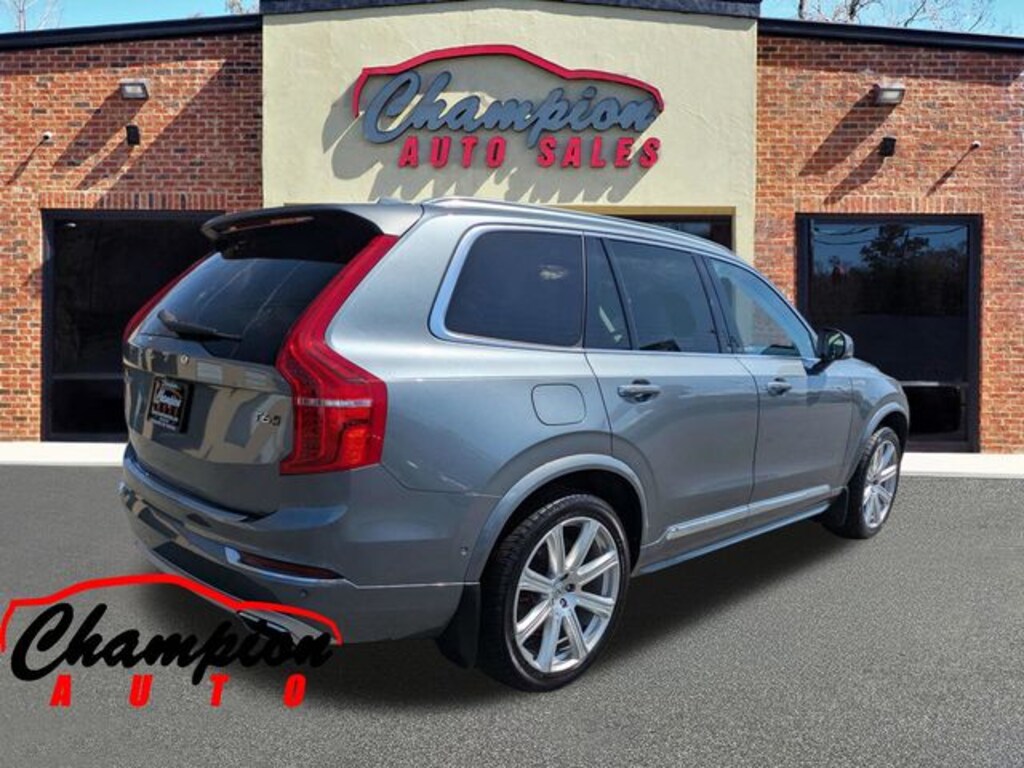 Used 2019 Volvo XC90 T6 Inscription SUV