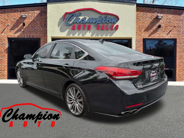 2015 Hyundai Genesis Base - Photo 9