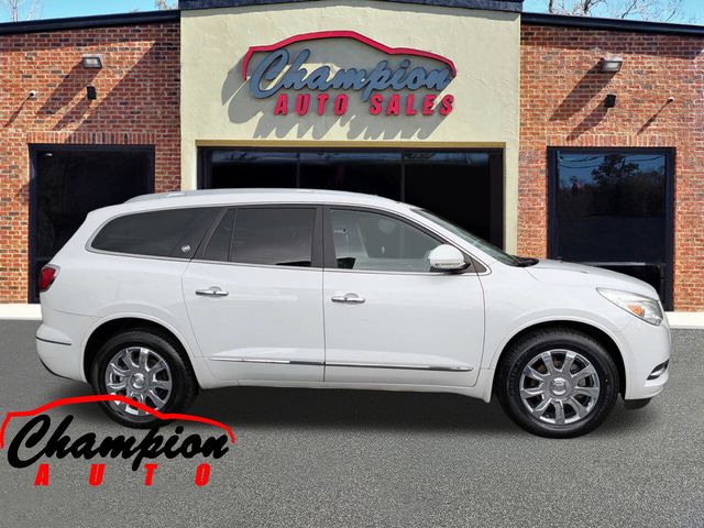 Used 2017 Buick Enclave Premium SUV