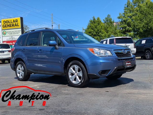2016 Subaru Forester 2.5i Premium AT PZEV's photo