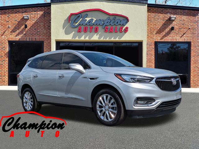 2021 Buick Enclave